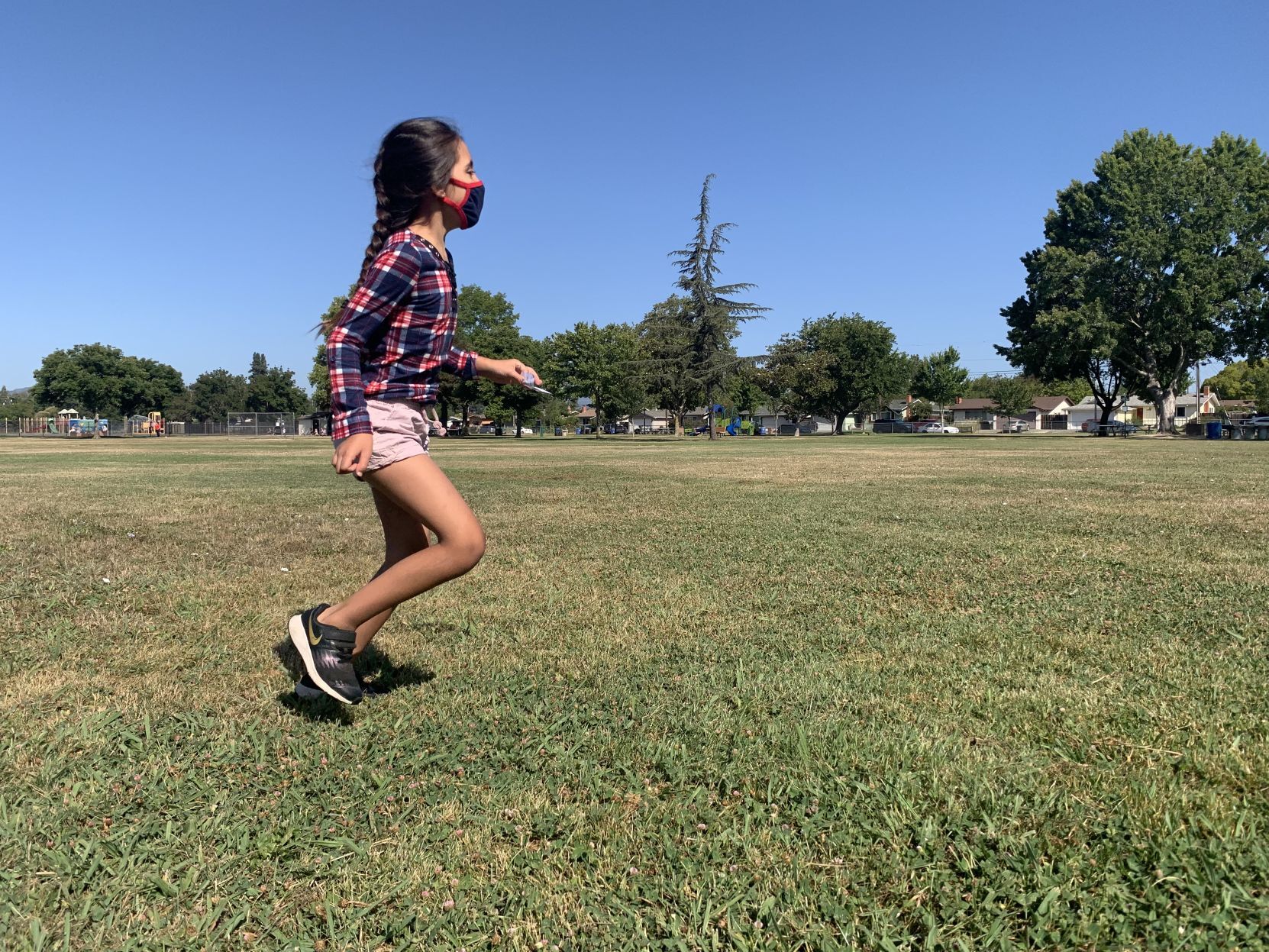 Girls On The Run summer camp 2021